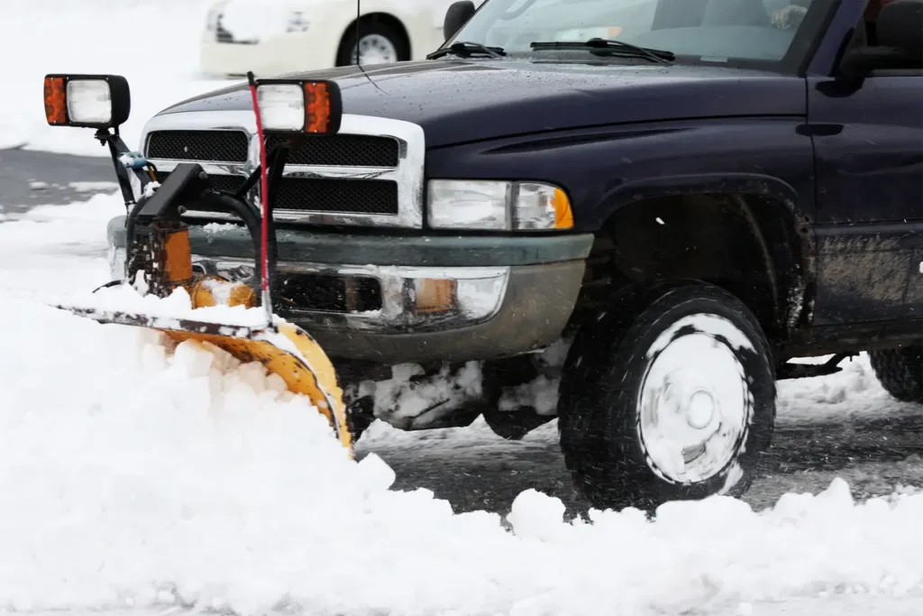 Expert snow removal services in Rim Forrest, CA – professional snow and ice clearing for homes and businesses in Rim Forrest, California.